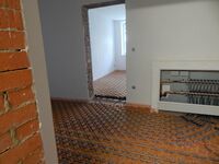 Verlegung Fußbodenheizung in der Ergeschosswohnung (02/2019)