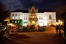Waldenburger Schlossweihnacht (Bildquelle: Stadt Waldenburg)